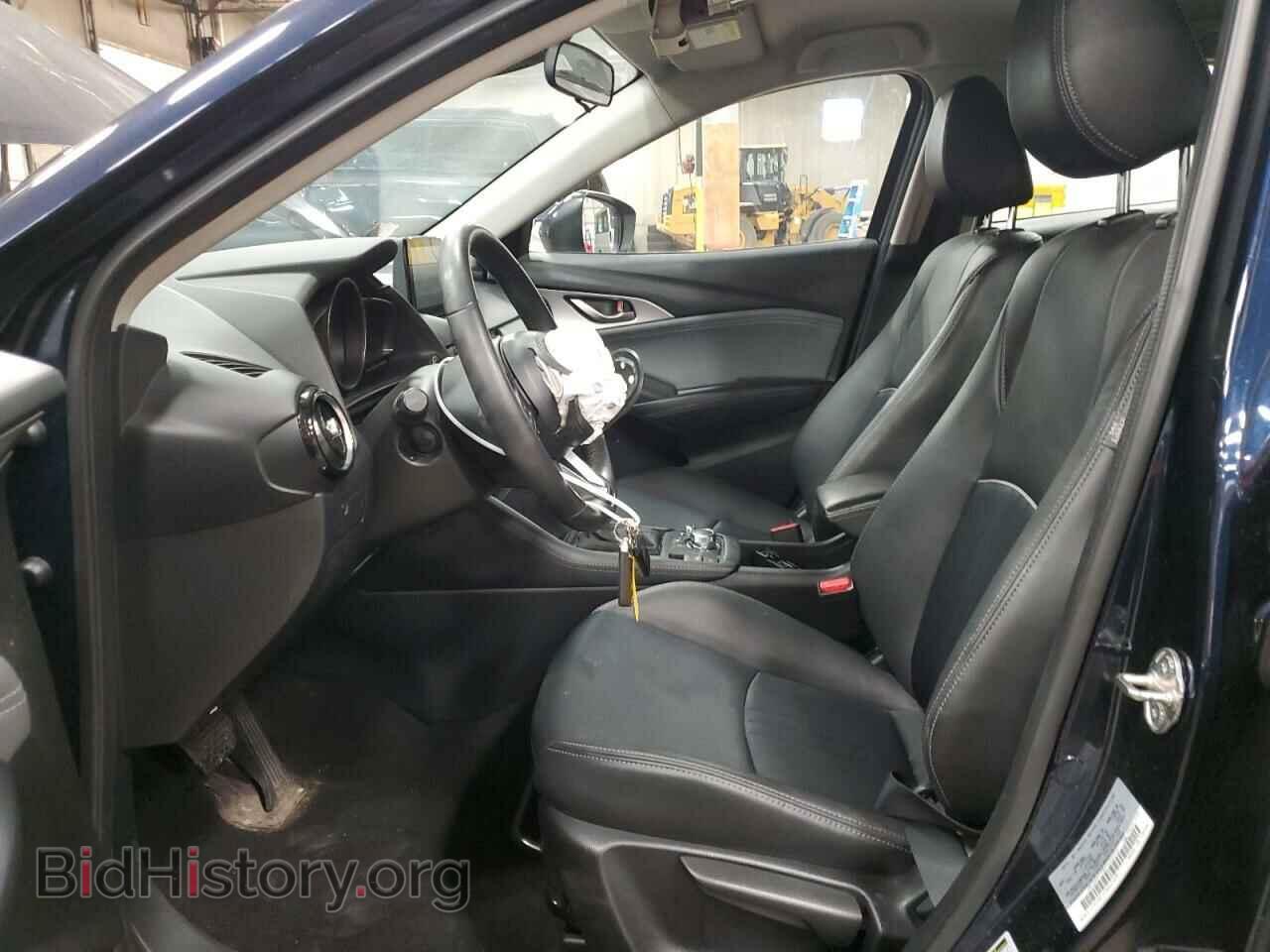 2019 MAZDA CX-3 - VIN: JM1DKFC78K1452556 - Фото 7