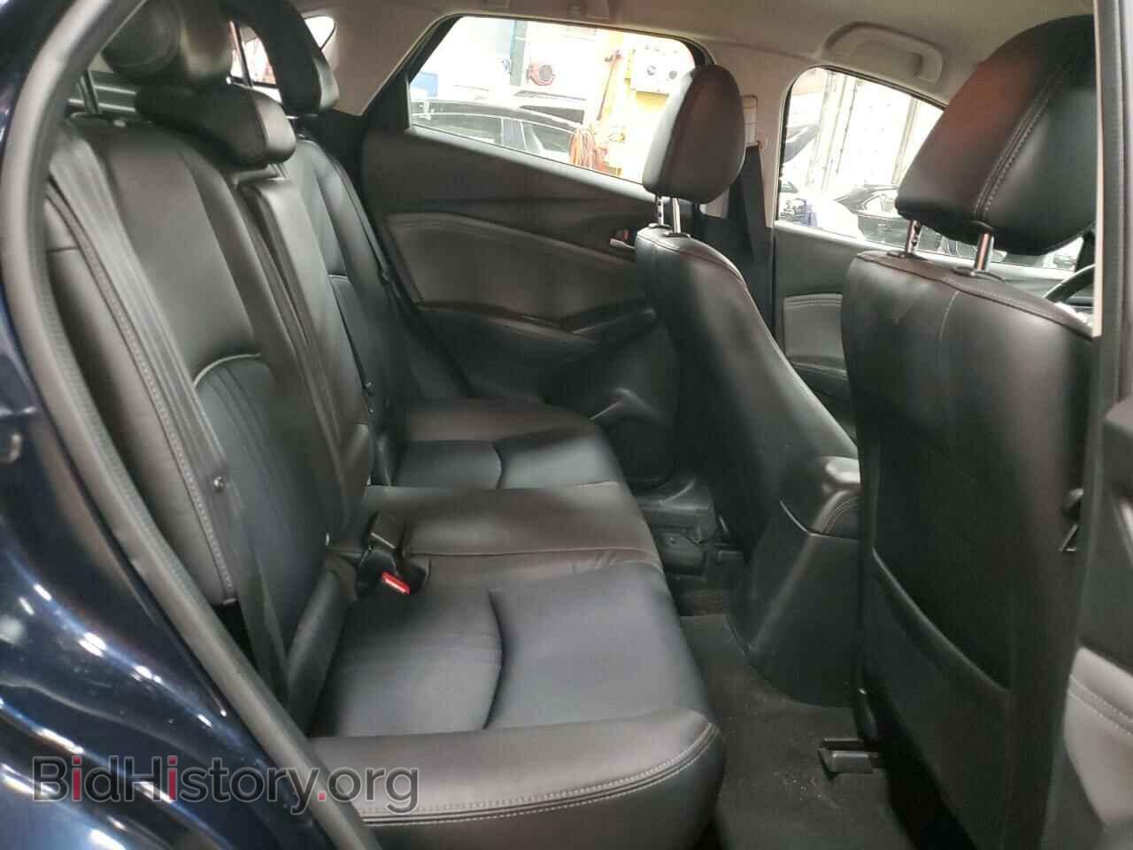 2019 MAZDA CX-3 - VIN: JM1DKFC78K1452556 - Фото 10