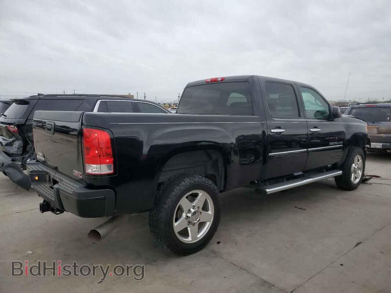 2011 GMC SIERRA - VIN: 1GT125C82BF138295 - Фото 3