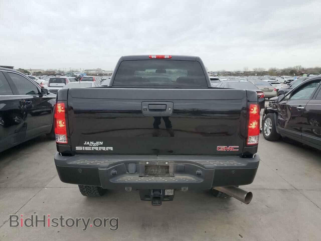 2011 GMC SIERRA - VIN: 1GT125C82BF138295 - Фото 6