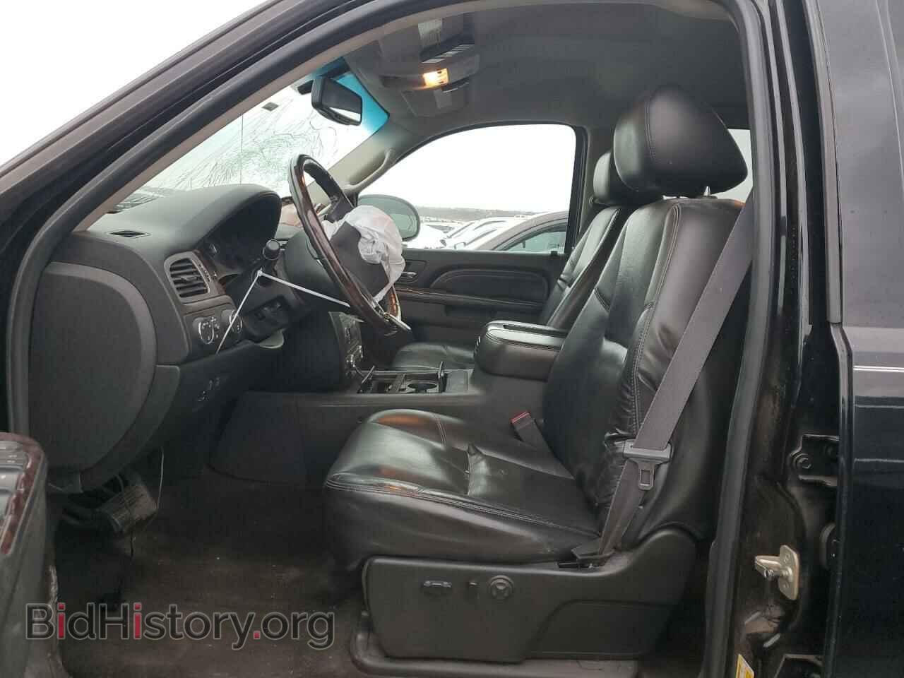 2011 GMC SIERRA - VIN: 1GT125C82BF138295 - Фото 7