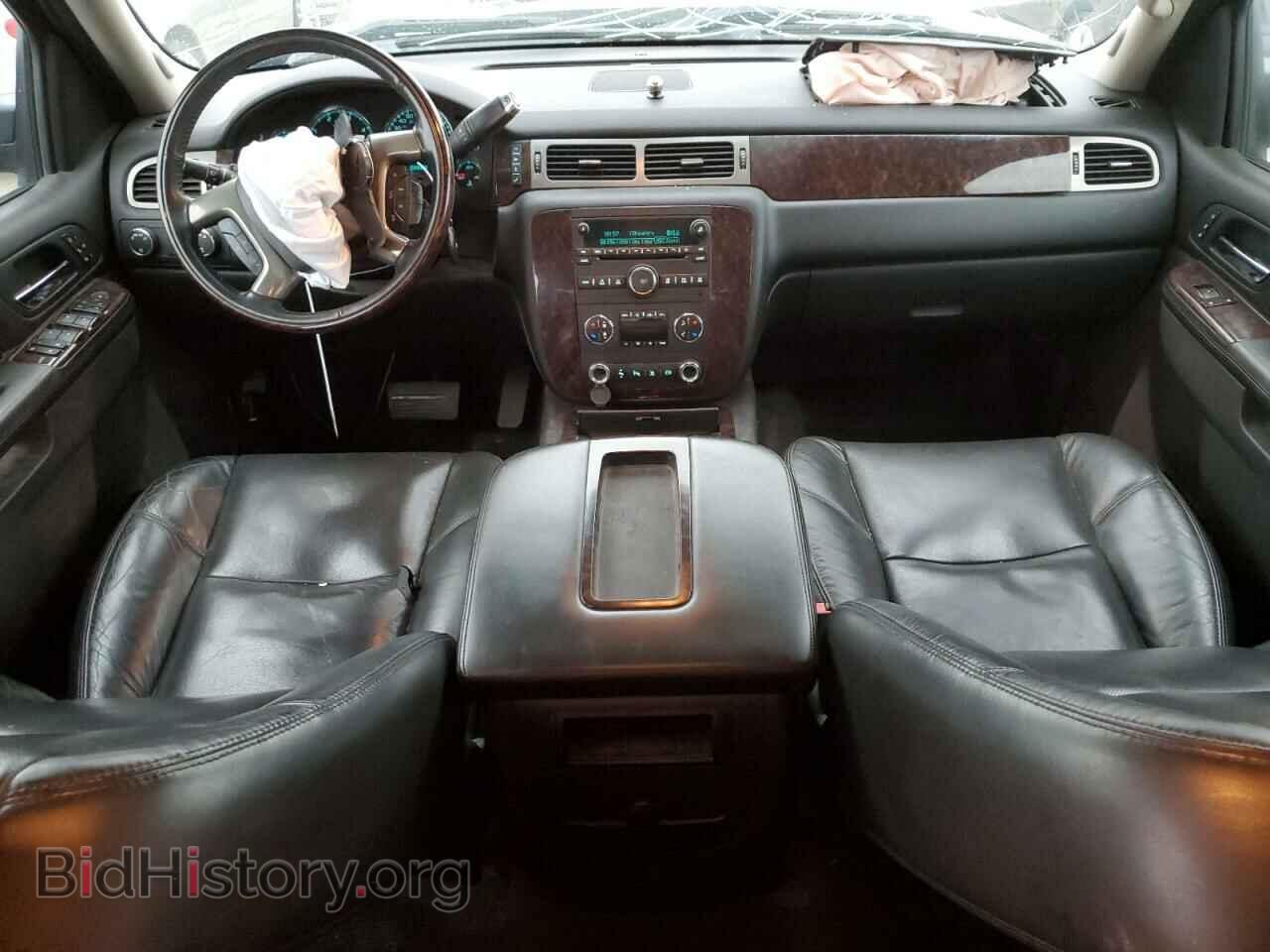 2011 GMC SIERRA - VIN: 1GT125C82BF138295 - Фото 8