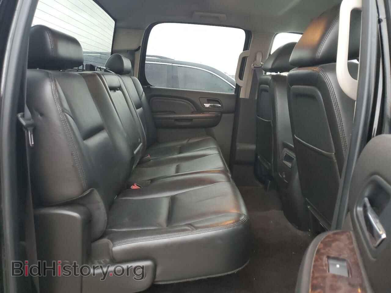 2011 GMC SIERRA - VIN: 1GT125C82BF138295 - Фото 10
