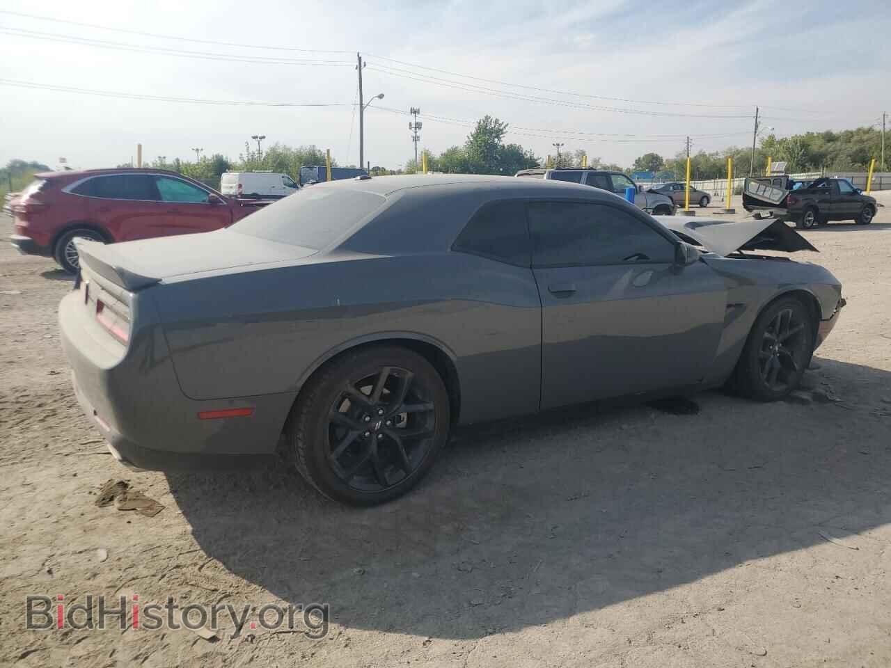 2023 DODGE CHALLENGER - VIN: 2C3CDZBT5PH662891 - Фото 3