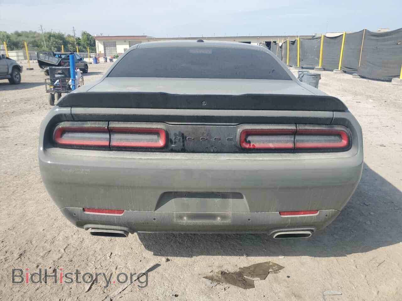 2023 DODGE CHALLENGER - VIN: 2C3CDZBT5PH662891 - Фото 6