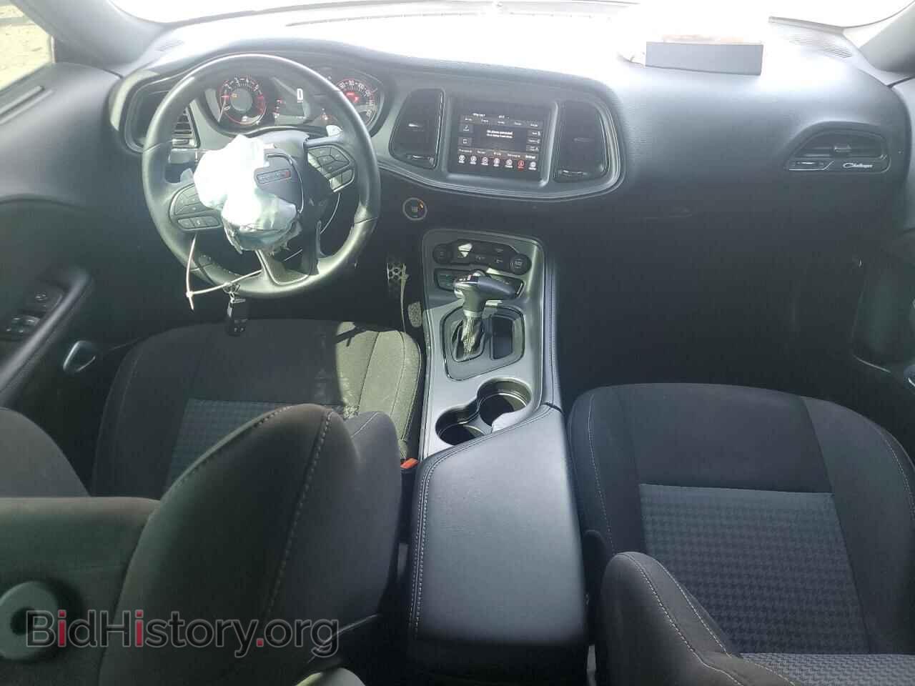2023 DODGE CHALLENGER - VIN: 2C3CDZBT5PH662891 - Фото 8