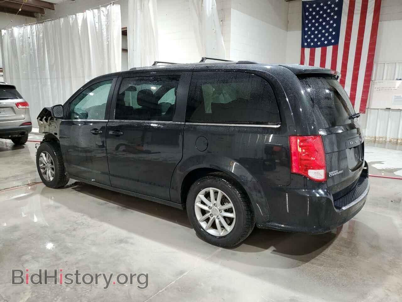 2019 DODGE CARAVAN - VIN: 2C4RDGCG2KR632214 - Photo 2