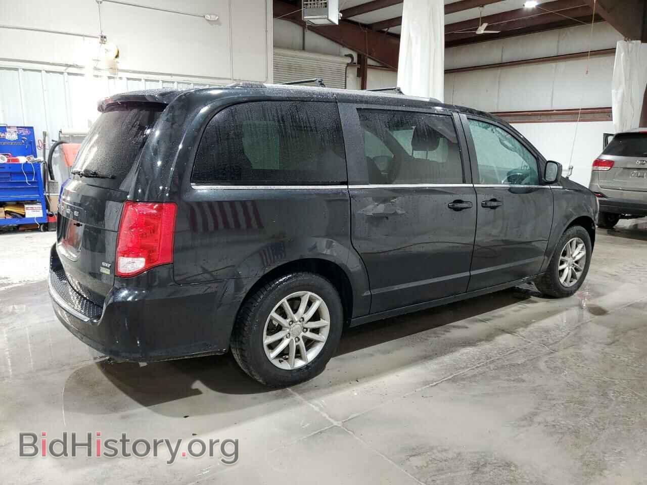 2019 DODGE CARAVAN - VIN: 2C4RDGCG2KR632214 - Photo 3