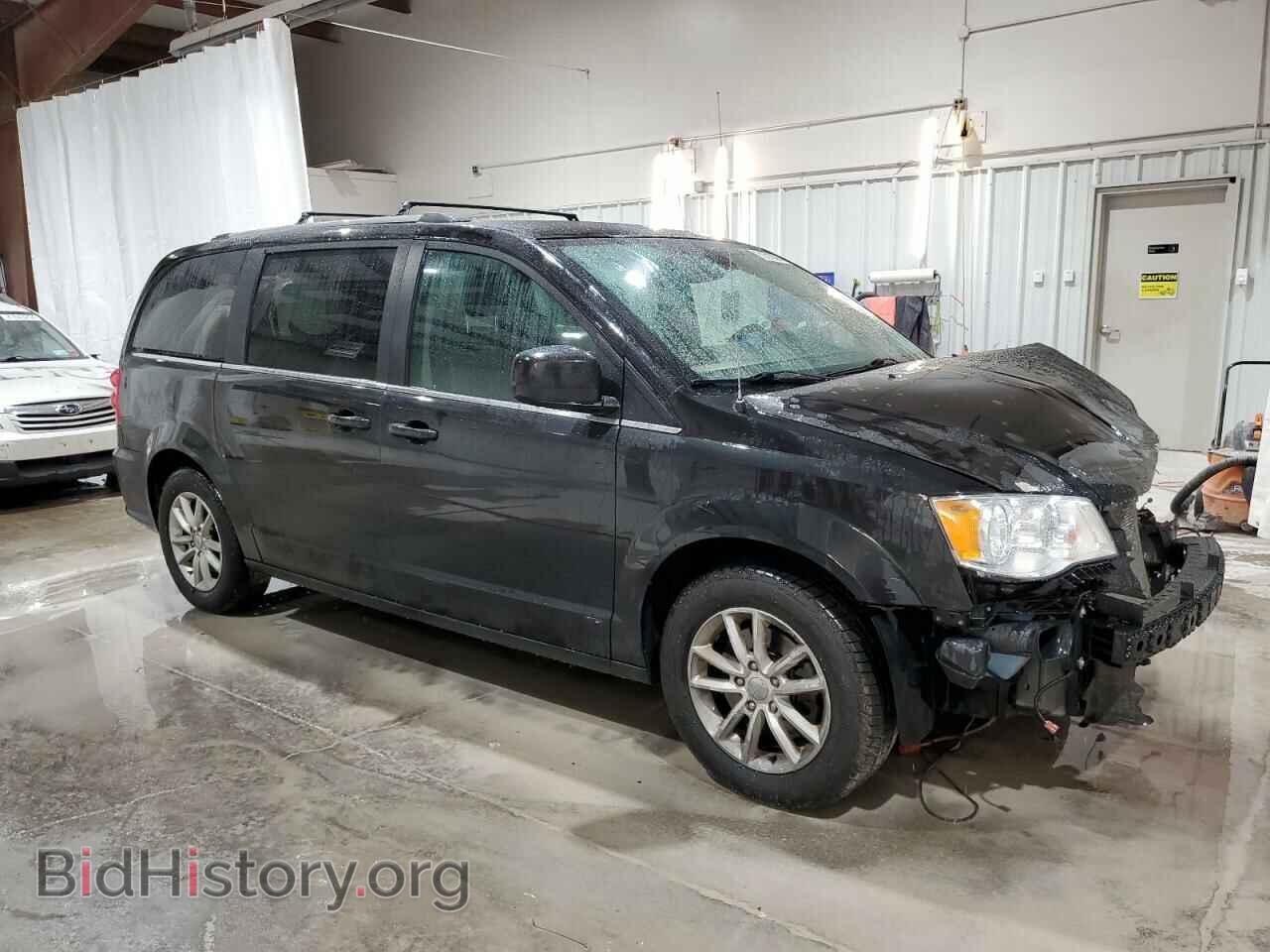 2019 DODGE CARAVAN - VIN: 2C4RDGCG2KR632214 - Photo 4