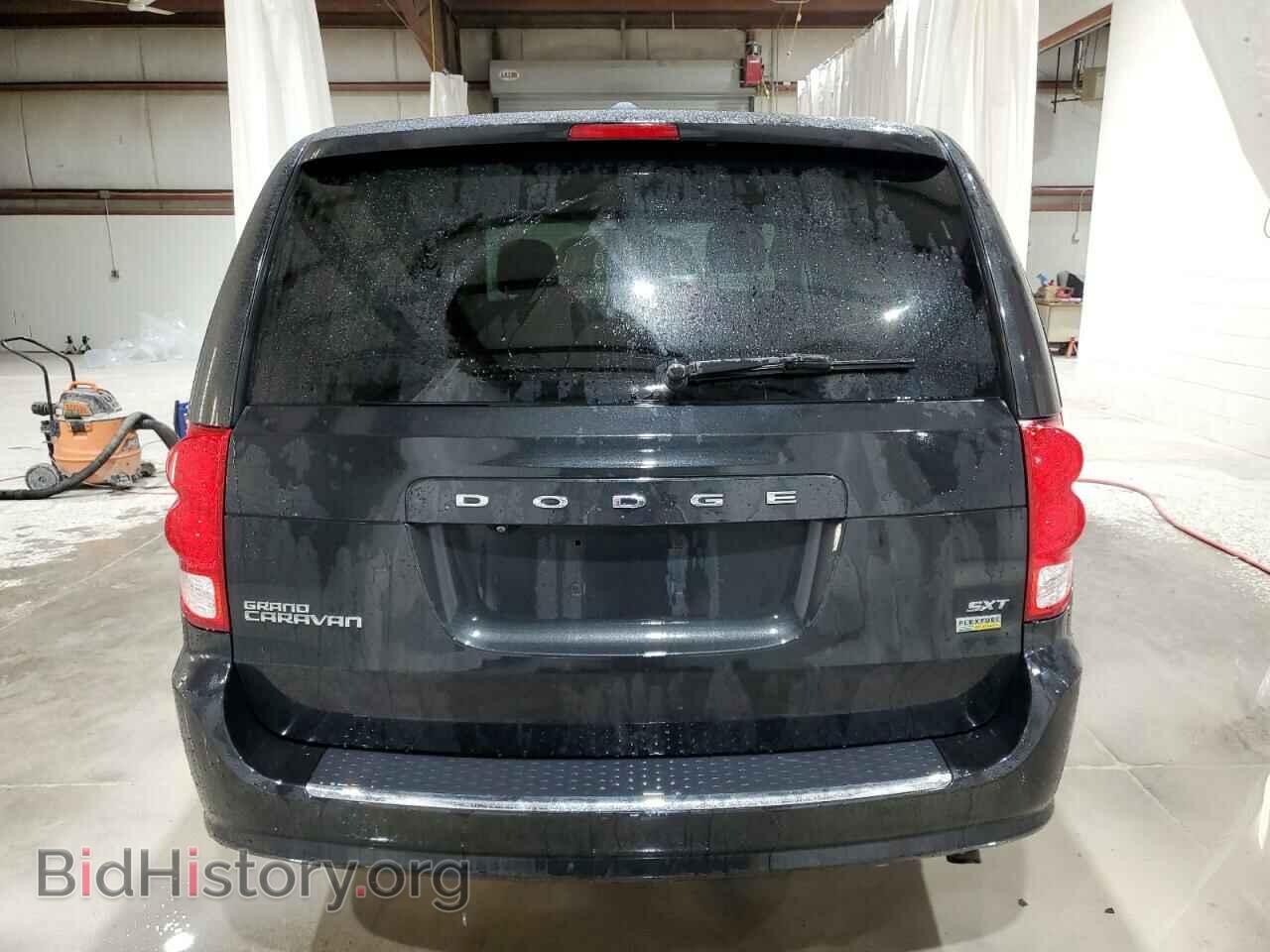 2019 DODGE CARAVAN - VIN: 2C4RDGCG2KR632214 - Photo 6