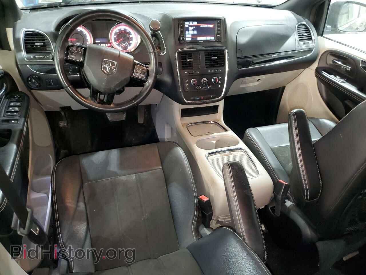 2019 DODGE CARAVAN - VIN: 2C4RDGCG2KR632214 - Photo 8