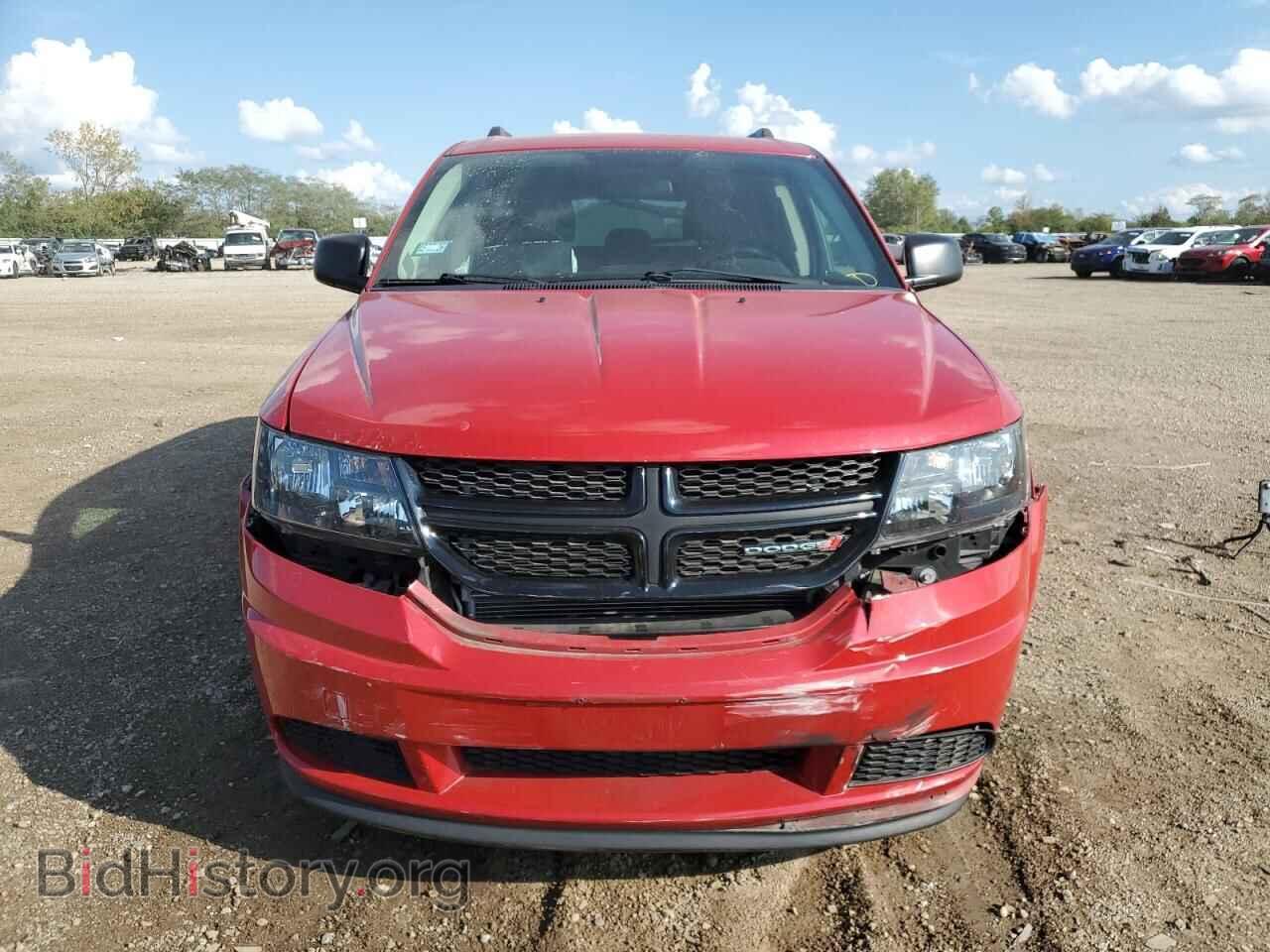 2018 DODGE JOURNEY - VIN: 3C4PDCAB2JT157828 - Фото 5