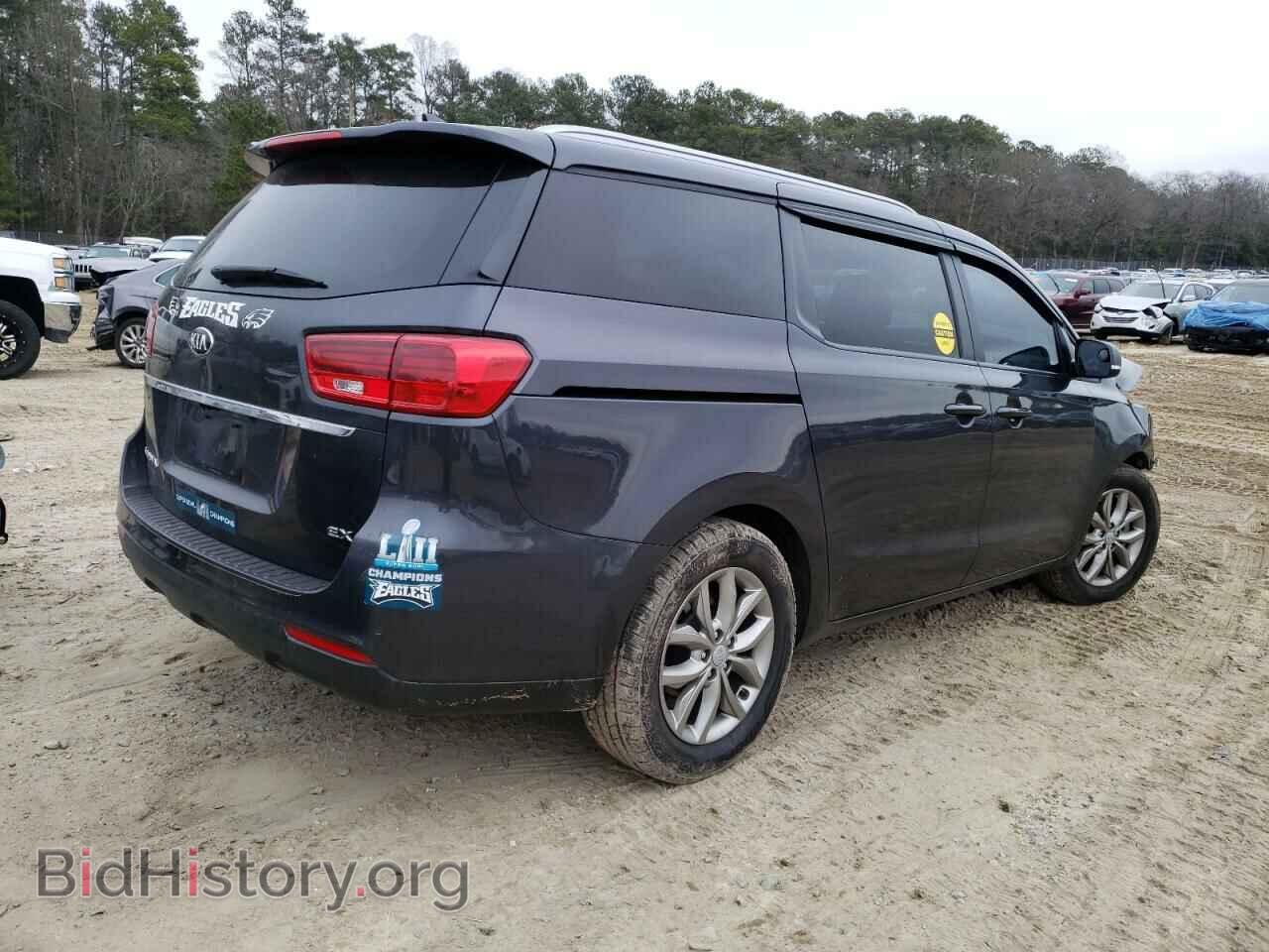 2019 KIA All Models - VIN: KNDMB5C10K6529106 - Фото 3
