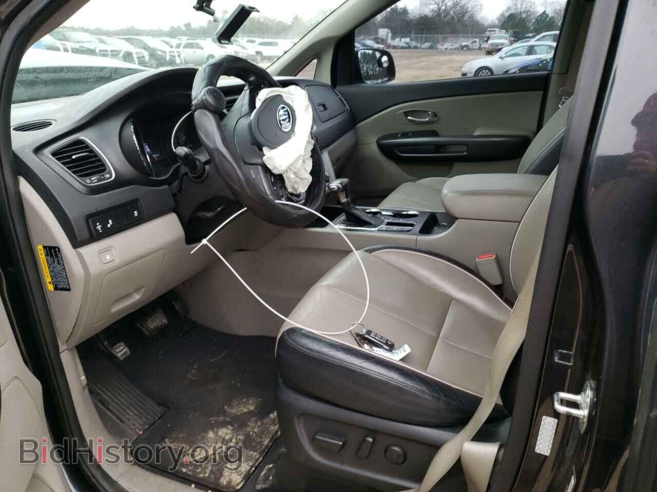 2019 KIA All Models - VIN: KNDMB5C10K6529106 - Фото 7