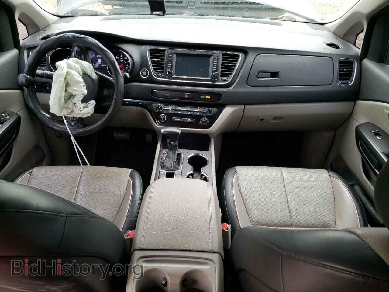 2019 KIA All Models - VIN: KNDMB5C10K6529106 - Фото 8