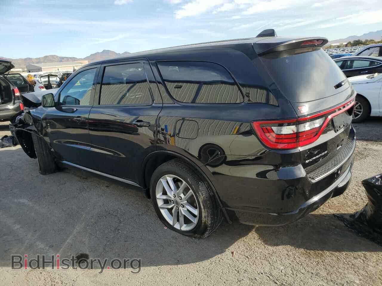 2023 DODGE DURANGO - VIN: 1C4RDHDG4PC583246 - Фото 2