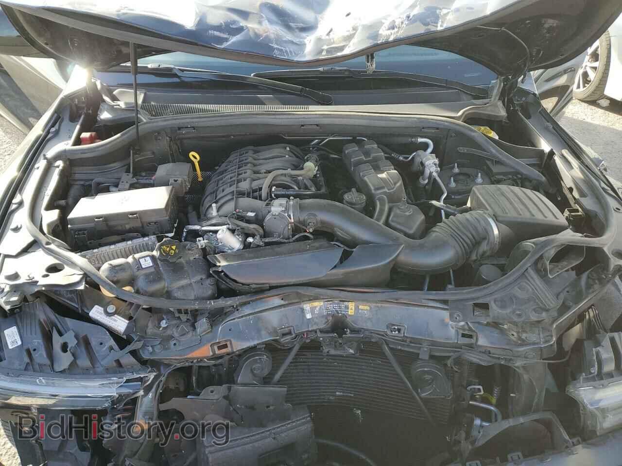 2023 DODGE DURANGO - VIN: 1C4RDHDG4PC583246 - Фото 12