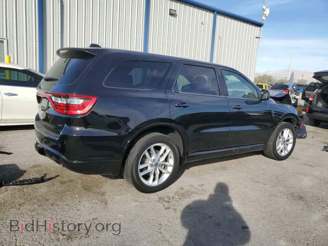 2023 DODGE DURANGO - VIN: 1C4RDHDG4PC583246 - Фото 3