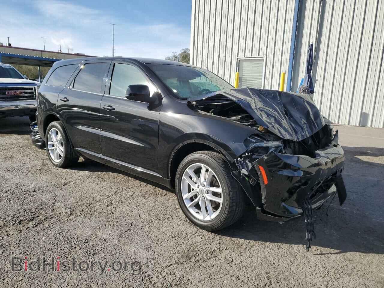 2023 DODGE DURANGO - VIN: 1C4RDHDG4PC583246 - Фото 4