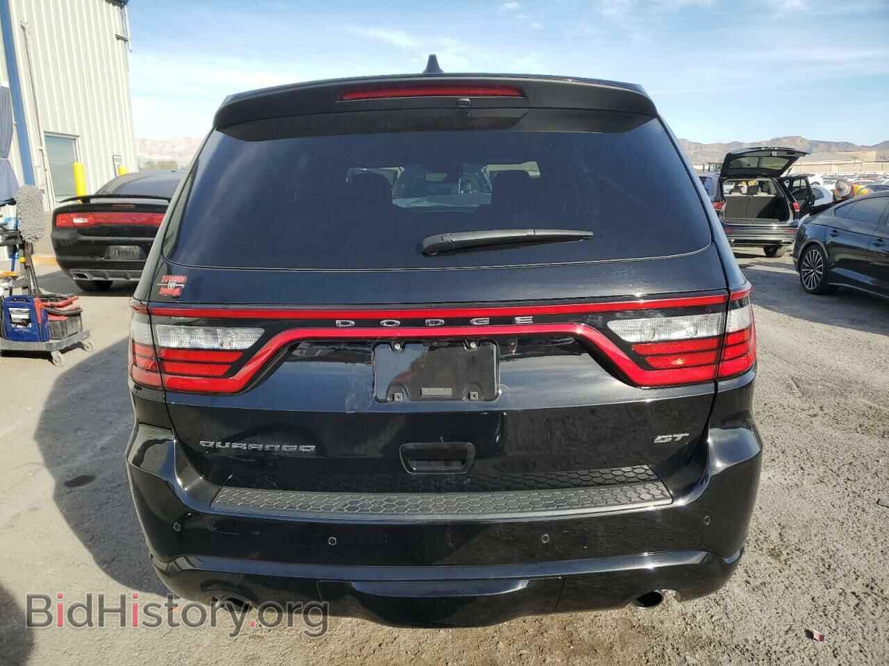 2023 DODGE DURANGO - VIN: 1C4RDHDG4PC583246 - Фото 6