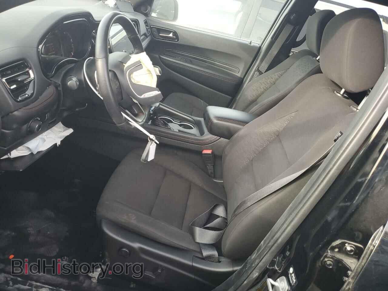 2023 DODGE DURANGO - VIN: 1C4RDHDG4PC583246 - Фото 7