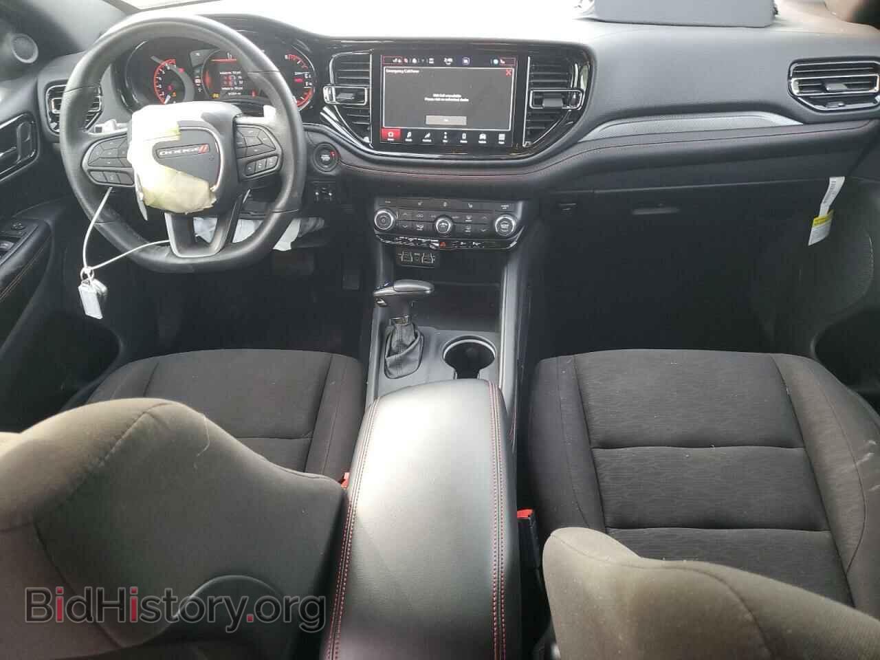 2023 DODGE DURANGO - VIN: 1C4RDHDG4PC583246 - Фото 8