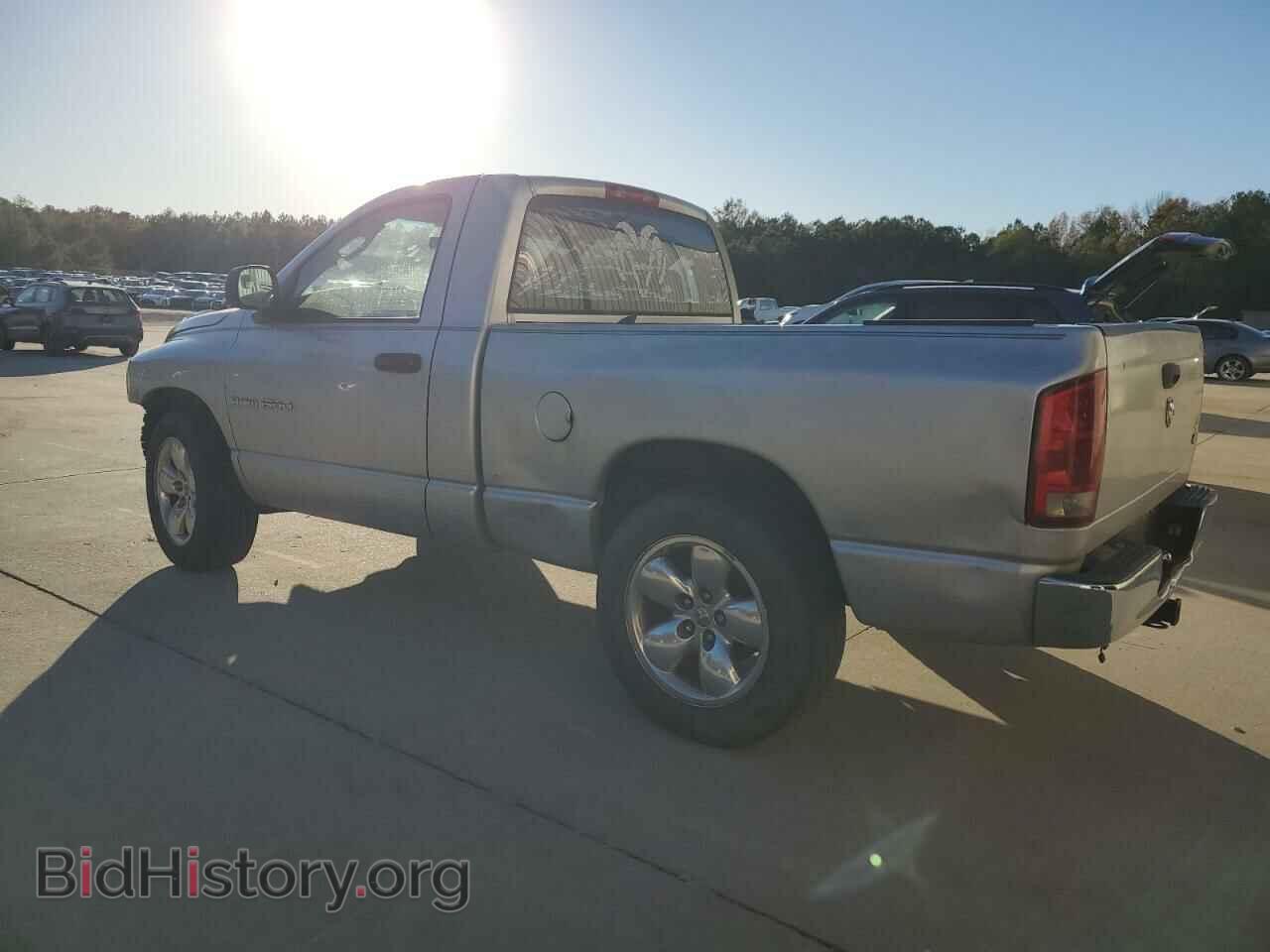 2005 DODGE RAM 1500 - VIN: 1D7HA16D85J605844 - Фото 2