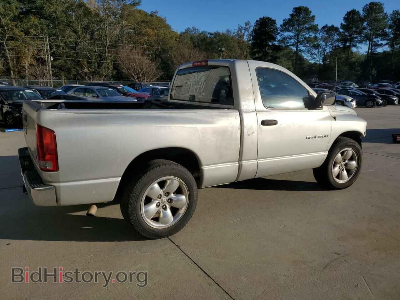 2005 DODGE RAM 1500 - VIN: 1D7HA16D85J605844 - Фото 3