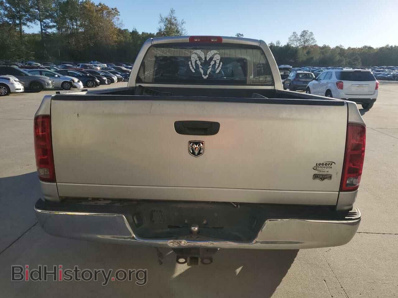 2005 DODGE RAM 1500 - VIN: 1D7HA16D85J605844 - Фото 6