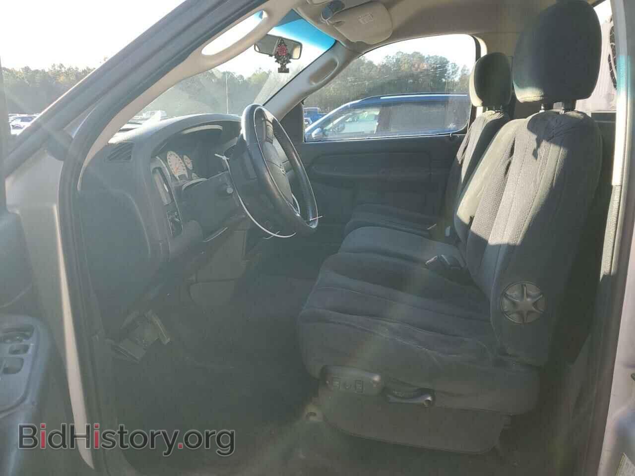 2005 DODGE RAM 1500 - VIN: 1D7HA16D85J605844 - Фото 7