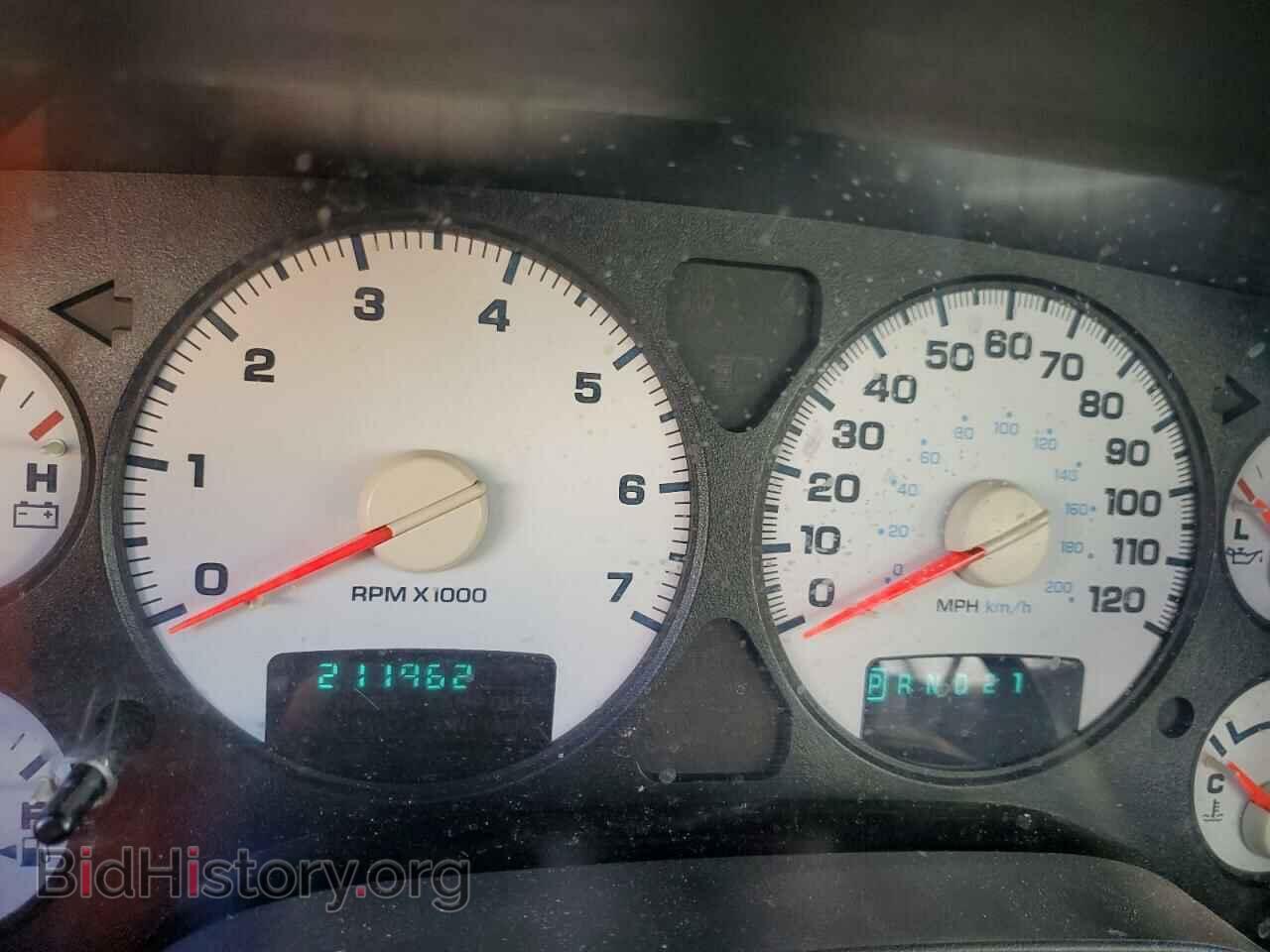 2005 DODGE RAM 1500 - VIN: 1D7HA16D85J605844 - Фото 9