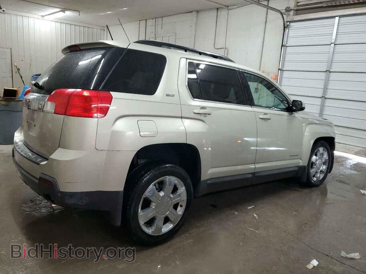2013 GMC TERRAIN - VIN: 2GKFLUE30D6307780 - Фото 3