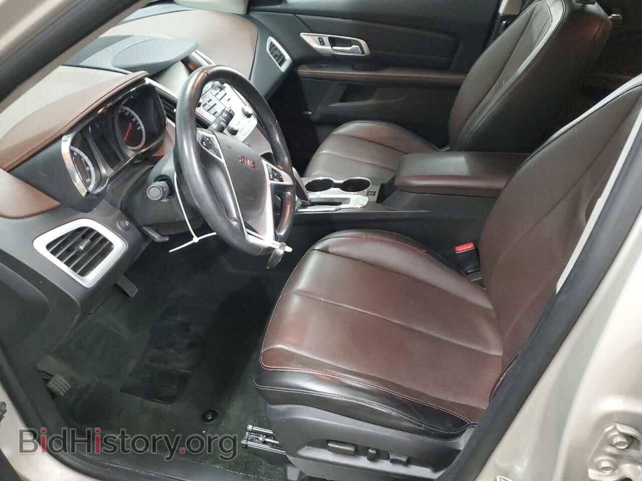 2013 GMC TERRAIN - VIN: 2GKFLUE30D6307780 - Фото 7