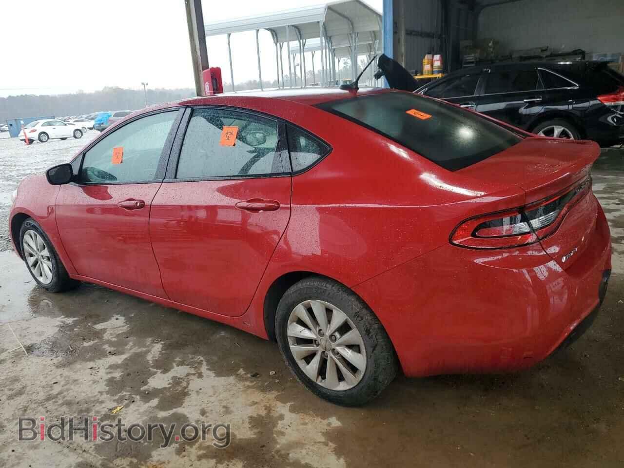 2014 DODGE DART - VIN: 1C3CDFBB0ED877837 - Фото 2