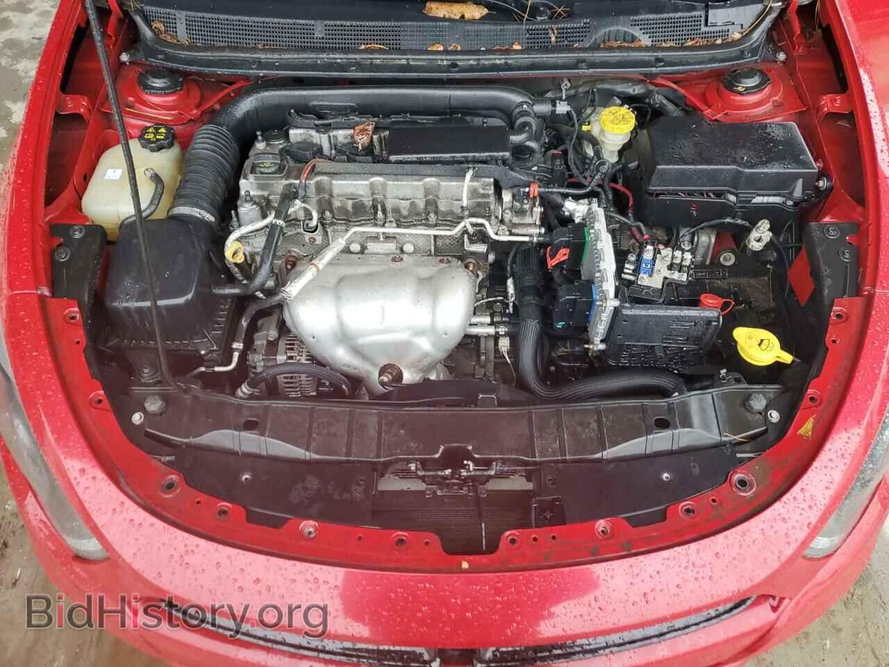 2014 DODGE DART - VIN: 1C3CDFBB0ED877837 - Фото 11