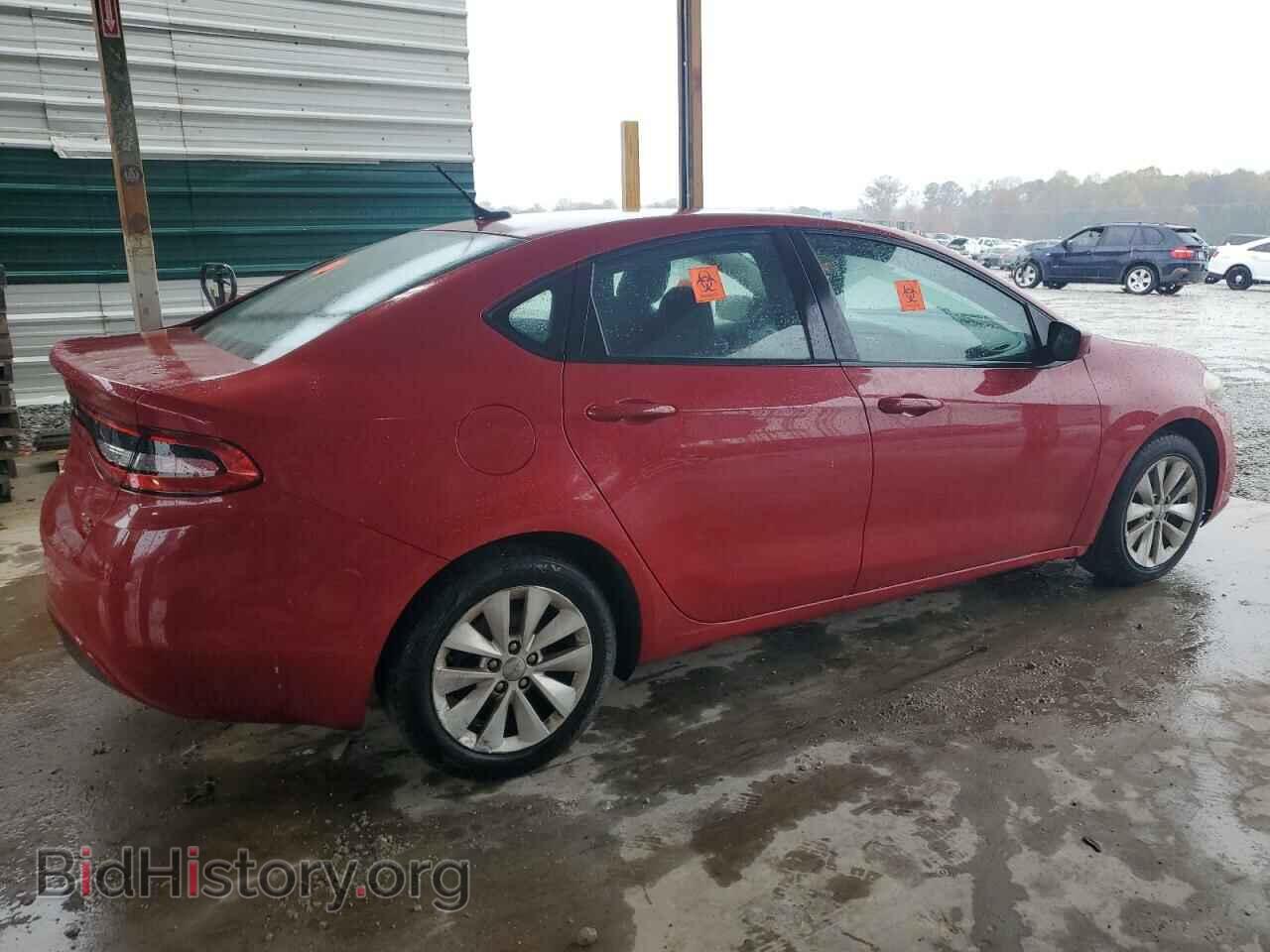 2014 DODGE DART - VIN: 1C3CDFBB0ED877837 - Фото 3