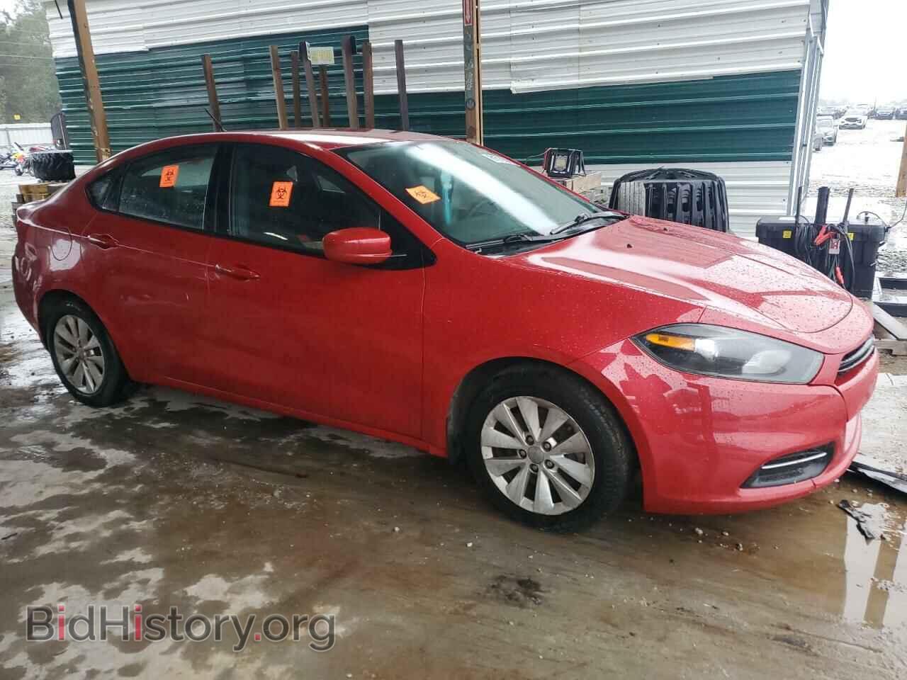 2014 DODGE DART - VIN: 1C3CDFBB0ED877837 - Фото 4