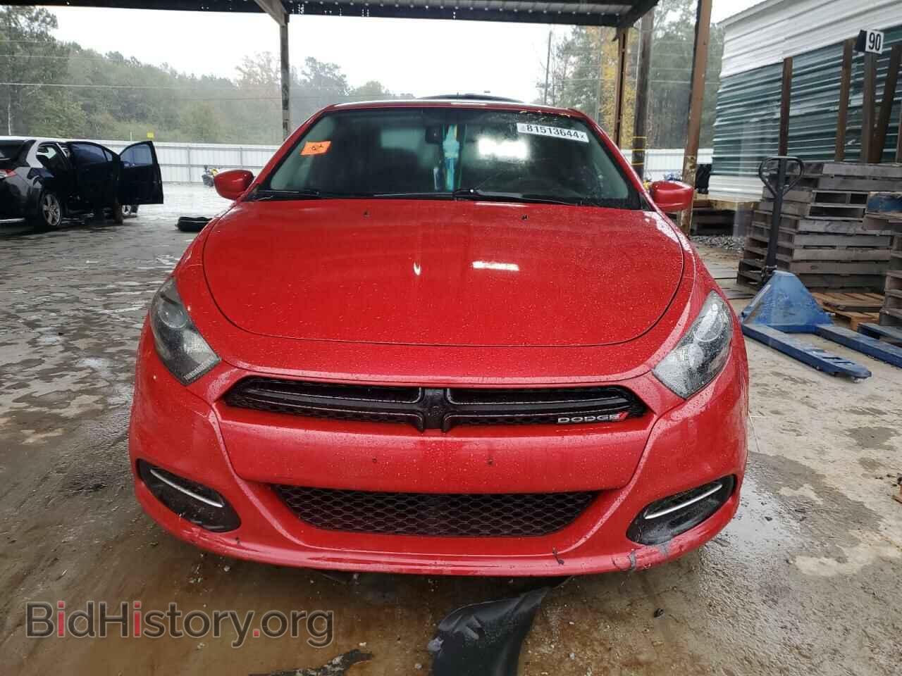 2014 DODGE DART - VIN: 1C3CDFBB0ED877837 - Фото 5