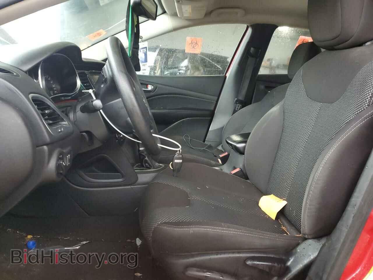 2014 DODGE DART - VIN: 1C3CDFBB0ED877837 - Фото 7