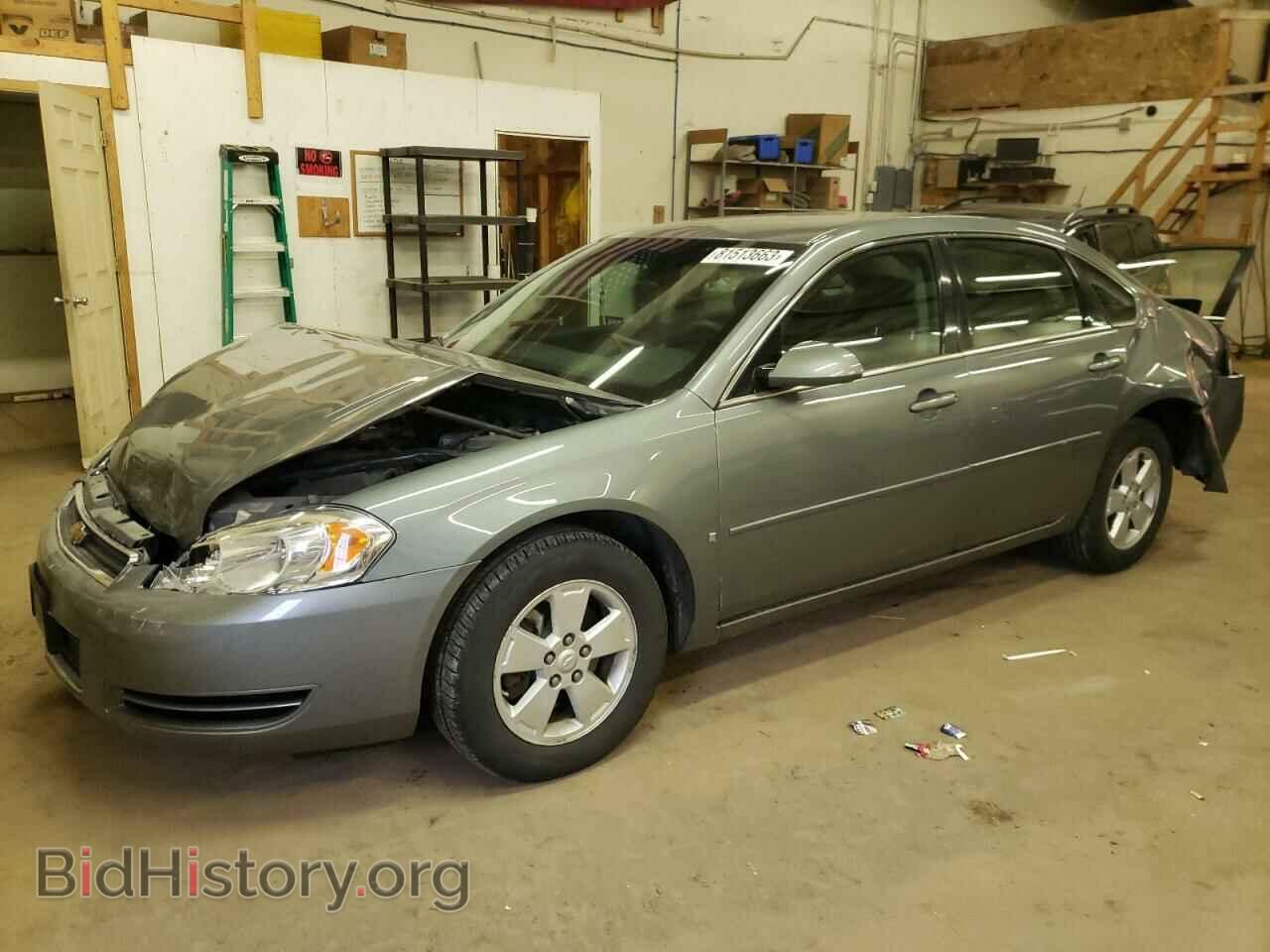 Фотография 2G1WT58K279109329 - CHEVROLET IMPALA 2007
