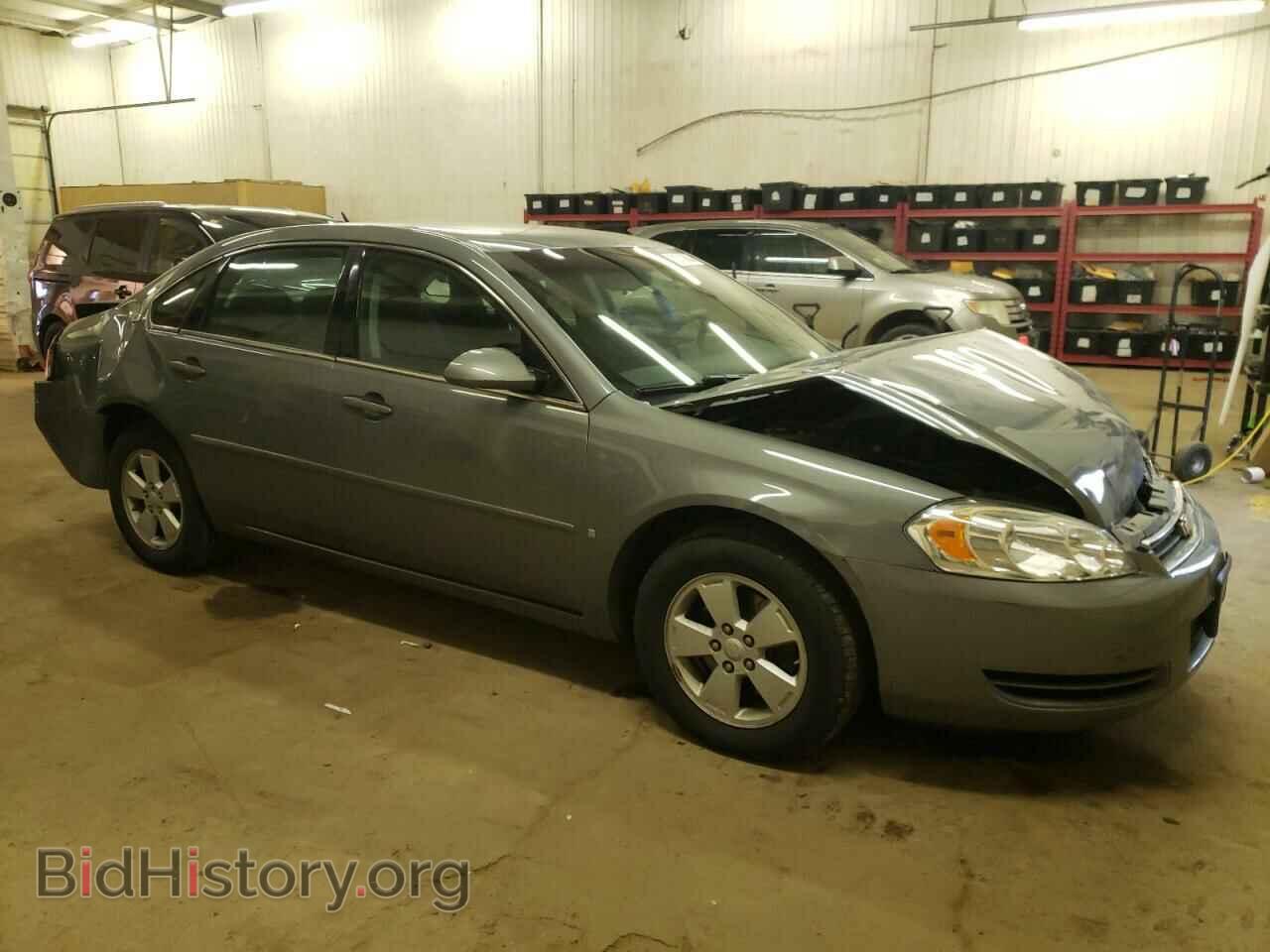 2007 CHEVROLET IMPALA - VIN: 2G1WT58K279109329 - Фото 4