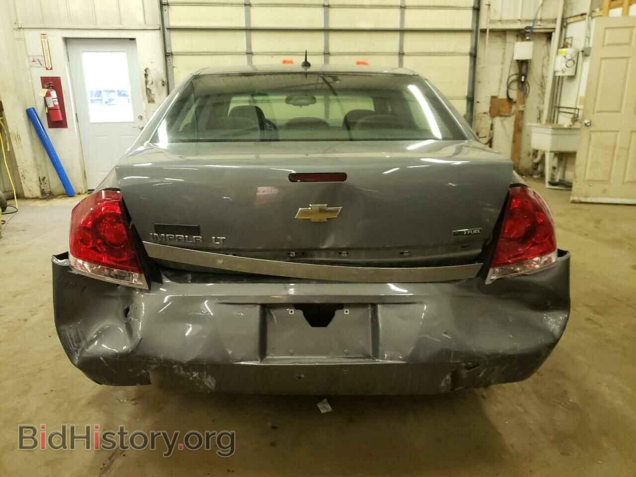 2007 CHEVROLET IMPALA - VIN: 2G1WT58K279109329 - Фото 6