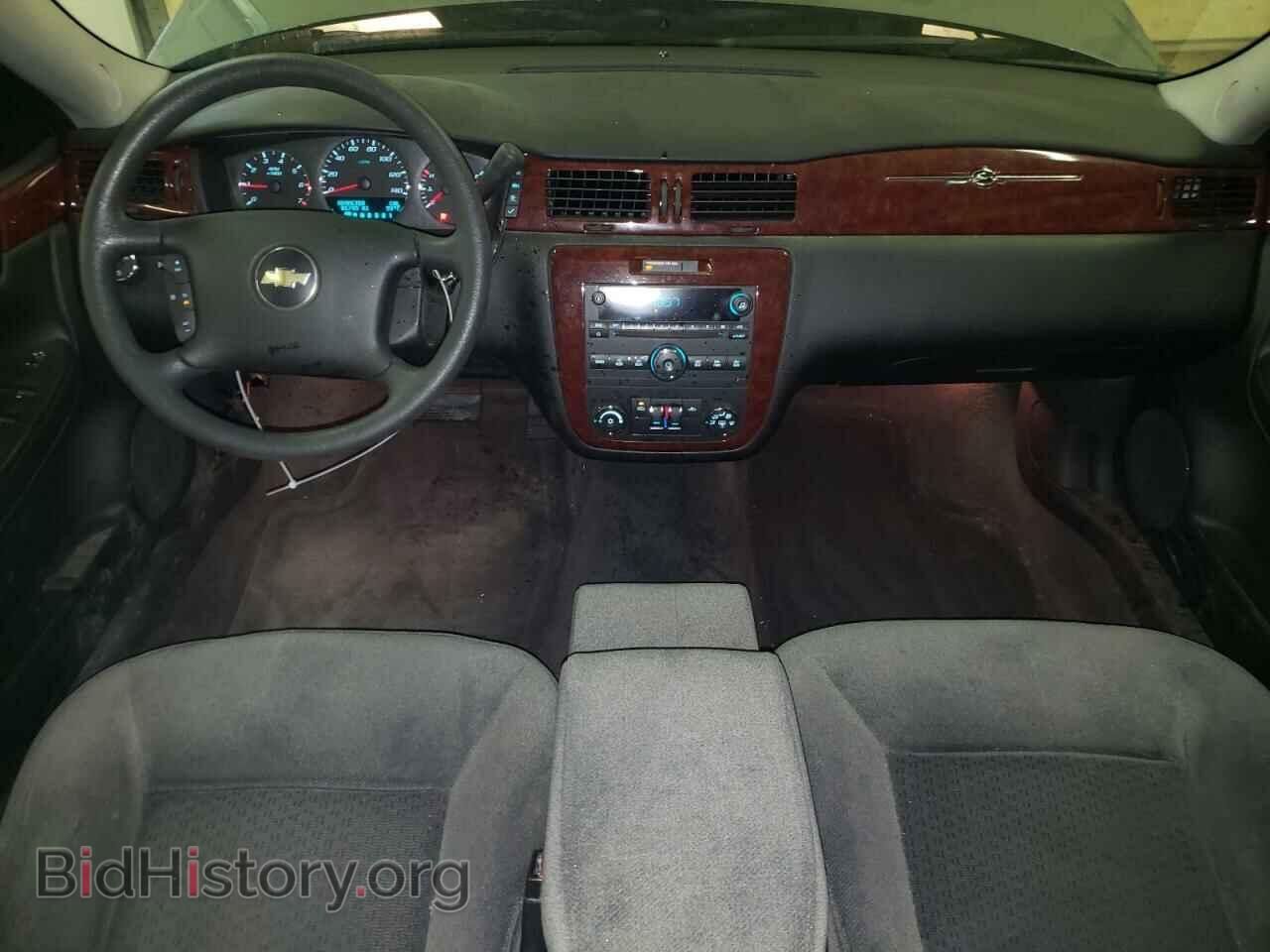 2007 CHEVROLET IMPALA - VIN: 2G1WT58K279109329 - Фото 8