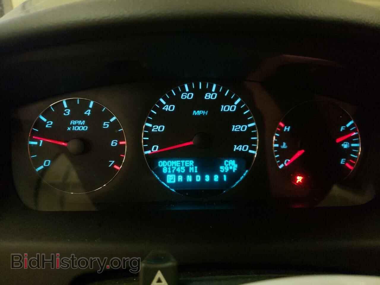 2007 CHEVROLET IMPALA - VIN: 2G1WT58K279109329 - Фото 9