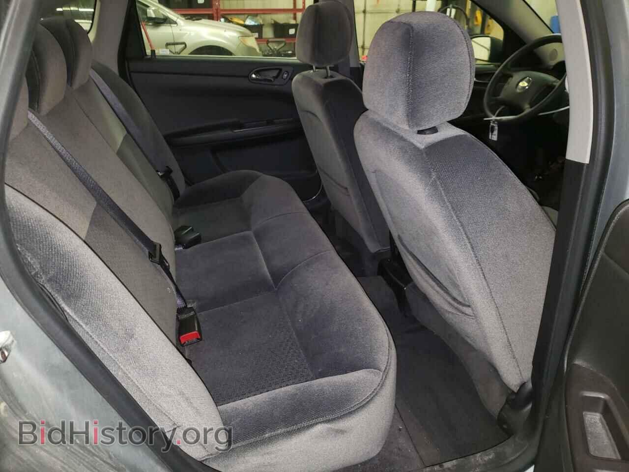 2007 CHEVROLET IMPALA - VIN: 2G1WT58K279109329 - Фото 10