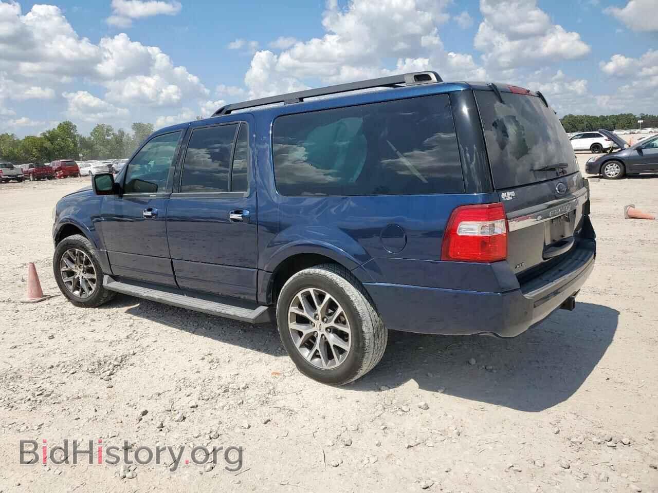 2017 FORD EXPEDITION - VIN: 1FMJK1HTXHEA25419 - Фото 2