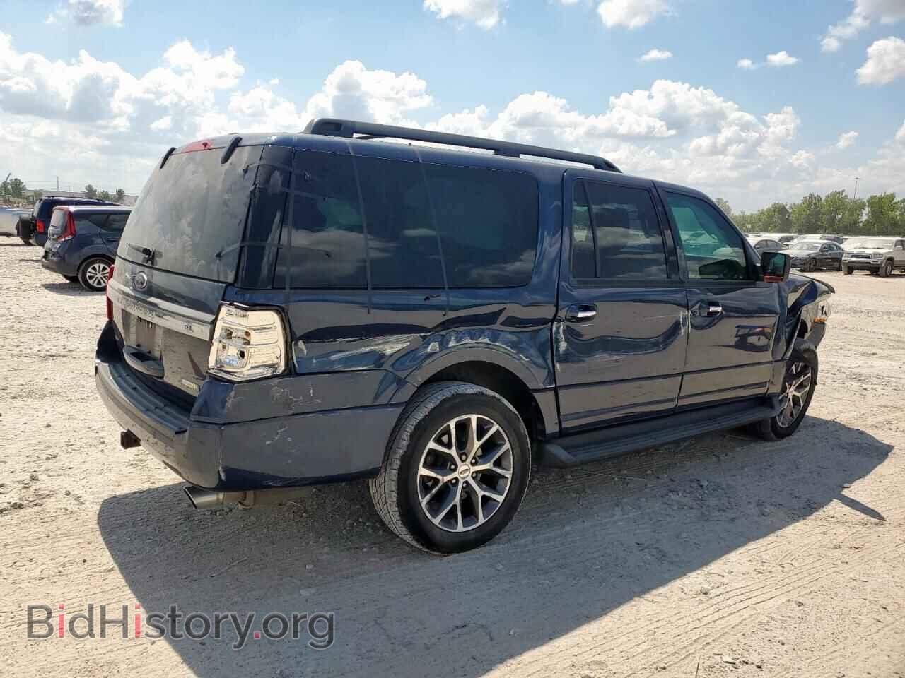 2017 FORD EXPEDITION - VIN: 1FMJK1HTXHEA25419 - Фото 3