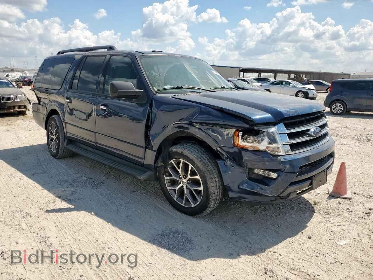2017 FORD EXPEDITION - VIN: 1FMJK1HTXHEA25419 - Фото 4