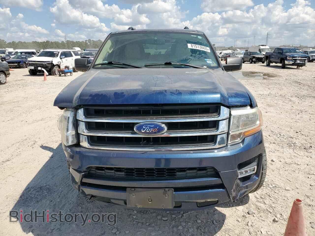 2017 FORD EXPEDITION - VIN: 1FMJK1HTXHEA25419 - Фото 5