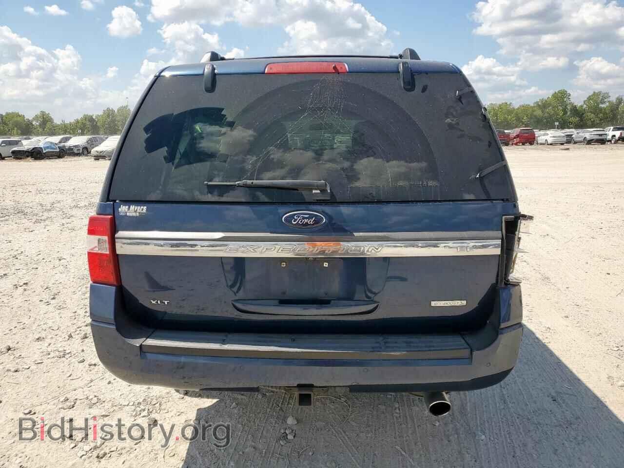 2017 FORD EXPEDITION - VIN: 1FMJK1HTXHEA25419 - Фото 6